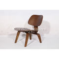 replica Eames molded plywood lounge chair